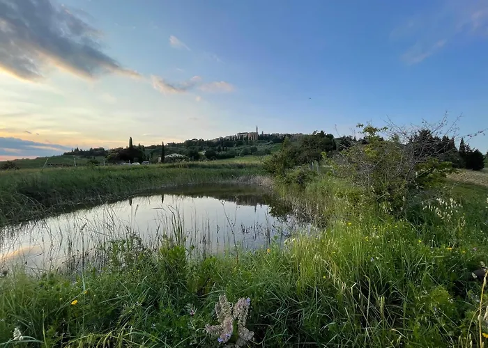 Suite Gioconda A Pienza