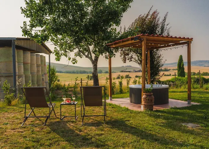 Casa D'Orcia