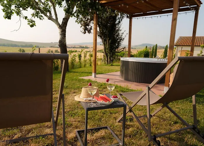 Casa D'Orcia