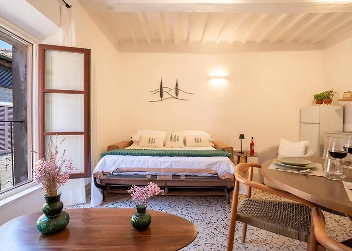 Dolce Pienza I Modern Home In The Historic Center By Tripcare