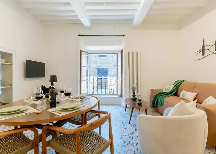 Dolce Pienza I Modern Home In The Historic Center By Tripcare