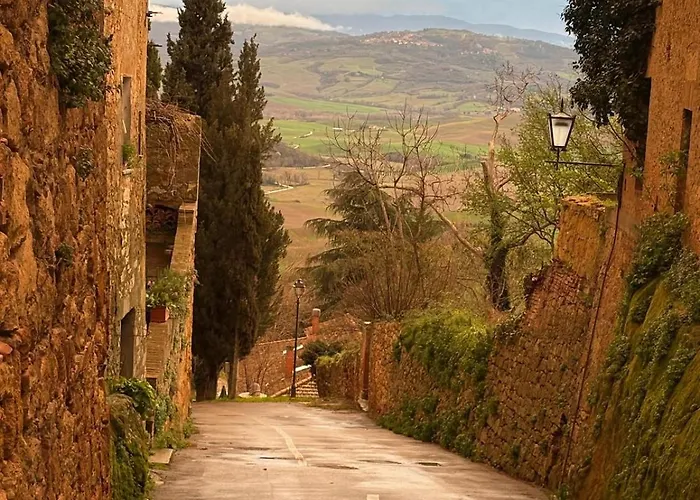 Il Tramonto Di Pienza
