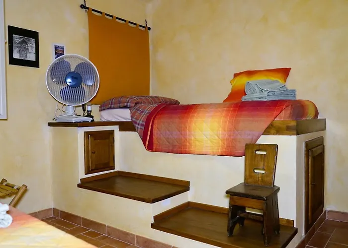 Casa Asilo La Foce, Val d' Orcia, Pienza.
